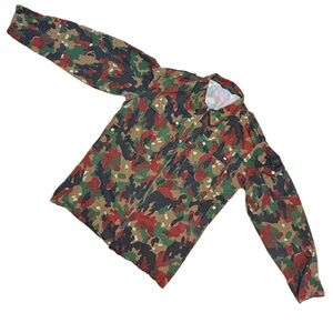 Kids Camouflage Shirt